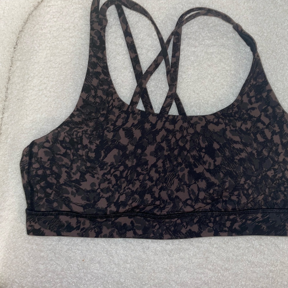 Lulu Lemon Energy Bra - Picture 2 of 2